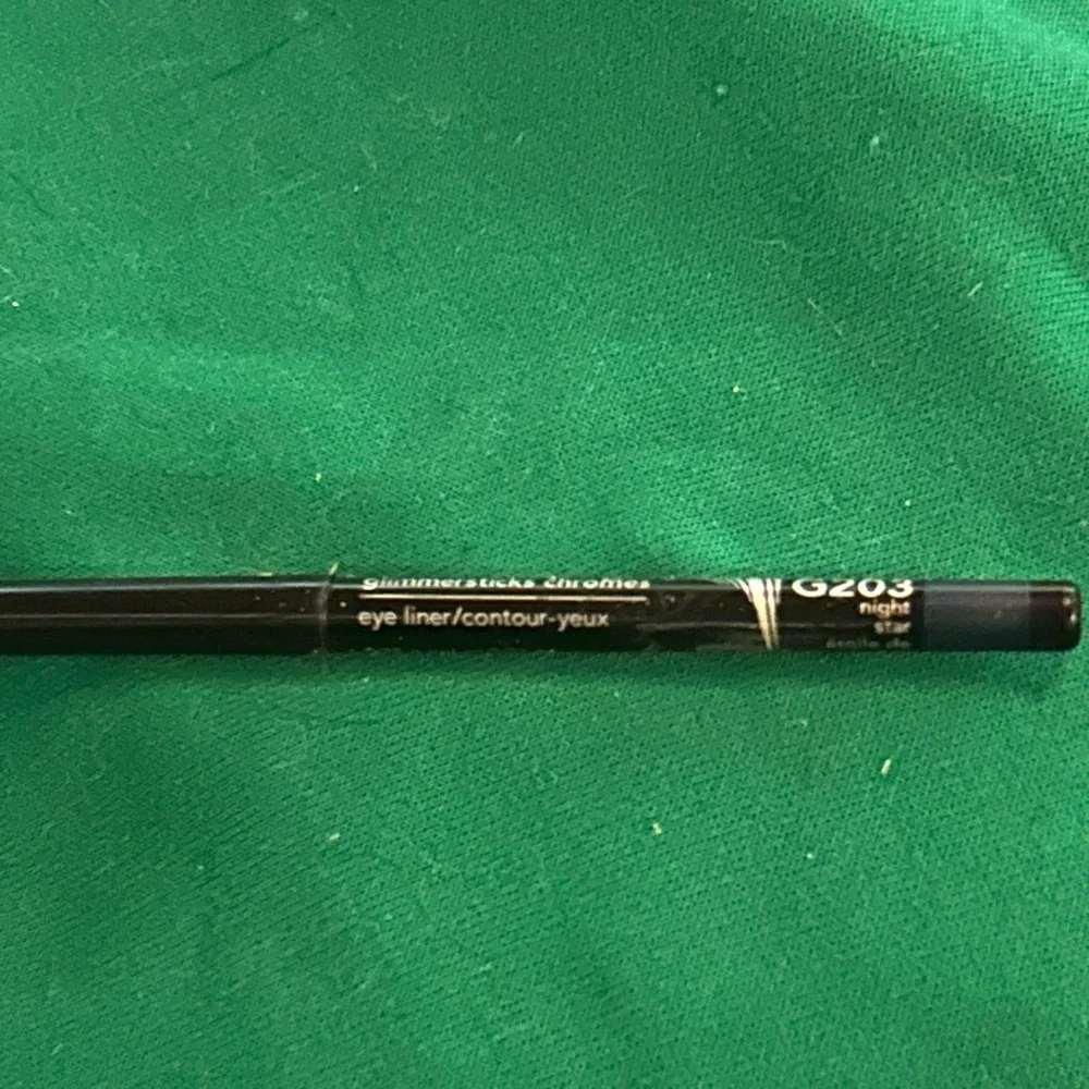 Avon Glimmersticks Chromes Eyeliner. Night Star